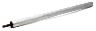 Anódová horčíková 22x420/450, závit M8x30mm